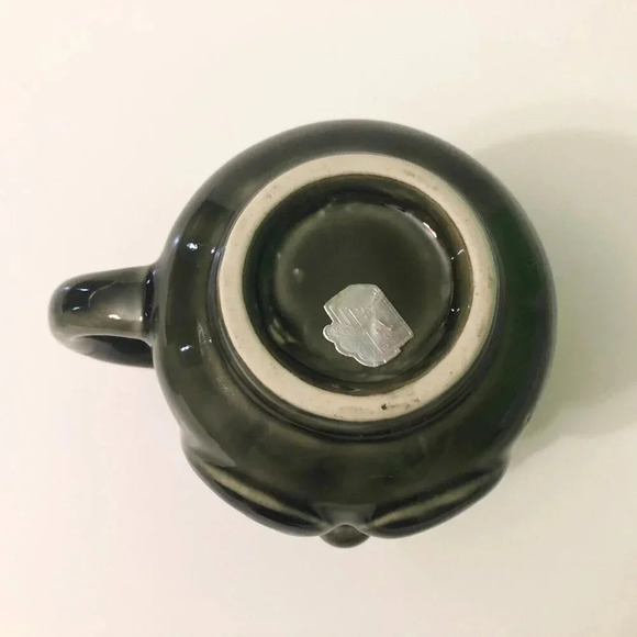 Vintage Mustache Mug Man Cup  Giftcraft Japan - Picture 10 of 16